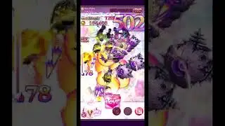 【ゴ魔乙 プレイ動画】ギルイベBoost12 2日目光有利ブレイク 140165/211080