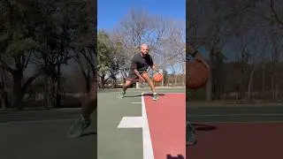 TRY THIS COMBO #nba #basketball #drill #footwork #basketballtraining #skills #newyear #nba
