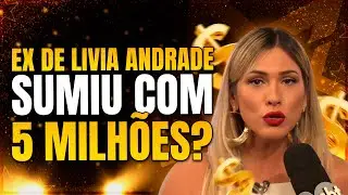 🟣LIVIA ANDRADE DENUNCIA EX; ANA PAULA CAUSA NO BBB; REJEIÇÃO NO PAREDÃO?DESCRIÇÃO: | LINK PODCAST