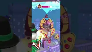 heli monster - giant hunter | big monster | Level 27 | heli monster Gameplay | heli monster Game