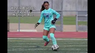 Keleila GK | Highlight Reel 2025