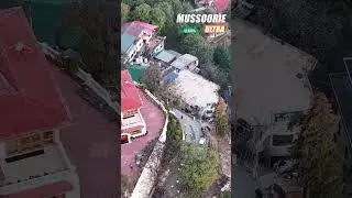 Mussoorie Ultra 2025 | Trail Running Heaven 🏔️ | Breathtaking Aerial Views