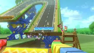 (Mario Kart 8 Deluxe / 240720) GBA 마리오 서킷