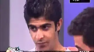 ليان عم تحكي احمد بخصوص عبدالسلام وزعله