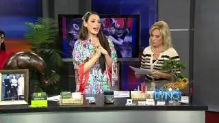 YOANNA DISCUSSES ASIAN BEAUTY SECRETS BEAUTY BUZZ