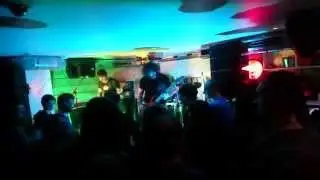 Leahtan - Under My Skin @Snapper Rock, Toulouse, 21.11.15