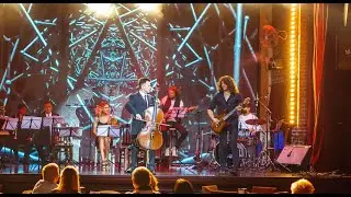 Демонстрационное видео. Rock cello8. Виолончелист Украины. Антон Степаненко. rock cello   (cover)