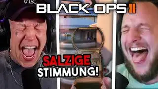 BEEF zwischen Monte & Elotrix! 😂😱 Black Ops 2 mit Solution, Noizy & Elotrix | MontanaBlack Uncut