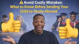 Before You Say Yes to Studying Abroad &mdash; Watch This