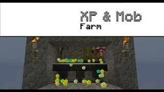XP / Mob Farm - Episode 9 - Nelly's Minecraft