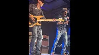 BILLY BOB THORNTON & The Boxmasters perform live at Snoqualmie Casino