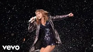 Taylor Swift - Begin Again (Live from reputation Stadium Tour)