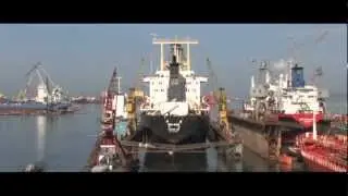 Torlak Shipyard - Introduction
