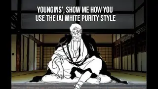 Kagurabachi College S1EP4 - Iai White Purity Style Class