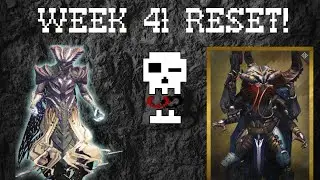 Destiny Nightfall and Prison of Elder's Weekly Reset 6/16/15 Week 41: Omnigul