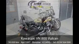 Kawasaki  VN 800 Vulcan