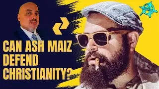 Does the @AshMaiz defense of Christianity work?