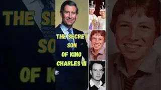 The Secret Son of King Charles. #shorts