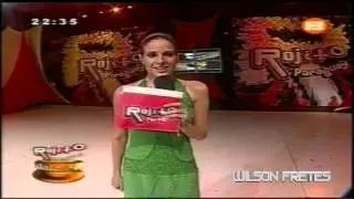 Will Fretes - Campe&oacute;n de Rojito Paraguay 2006 (Canal Trece)