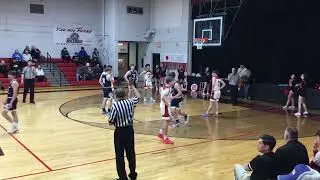 Burgin Bulldogs vs Thomas Nelson Generals February 21, 2025