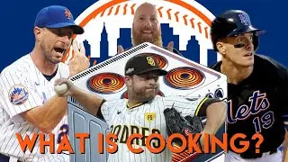 Max Scherzer to Blue Jays; Michael King, Mark Canha to Mets? MLB Hot Stove Report (1/30/25)