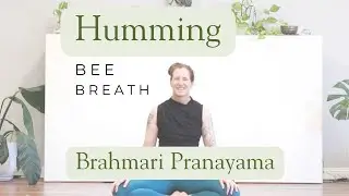 Brahmari Pranayama