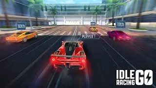 Idle Racing GO &ndash; Official Android Trailer || T-Bull