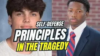 Karmelo Anthony-Austin Metcalf Self-Defense Lessons