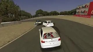 Opel Astra GSI Combo @ Laguna - Zlatko VS Vixa VS MJ