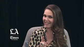 Bárbara Palacios habla de los traumas de su pasado, del dolor por Venezuela y su nuevo libro