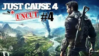 Cotaku Plays Just Cause 4 #4