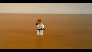 My Personal Jetpack MOC Stop Motion Build