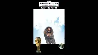 FIFA World Cup  Feel the Football Fever #FIFAWorldCup #WorldCupSong #FootballFever #FIFASong