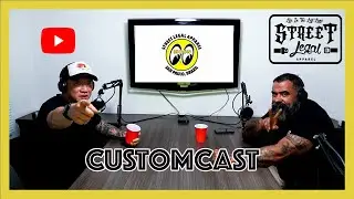STREET LEGAL APPAREL dealers oficial da Moon Eyes no Brasil - PODCAST