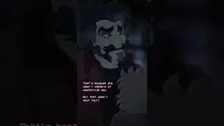 Mother said we're not to cry - Animated #shorts #animationvideo #originalcharacter