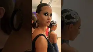 Sofia🔥😍 #dance #社交ダンサー #dancer #踊れオーケストラ #ダンスラ #video #ballroomdance #love #振付動画 #show #shorts