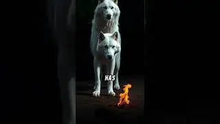 #animals #fight #science Here some crazy fights between Fox and white Wolf