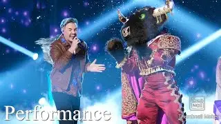 Bull & Jesse McCartney Sings 