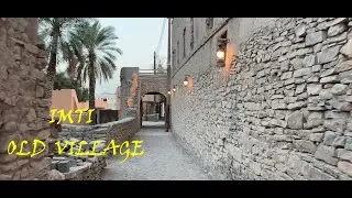 Imti Old Village with Star Tours Oman   #explore #travel # discover # oman