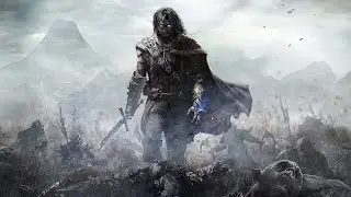 Minha primeira vez jogando o Middle-earth: Shadow of Mordor