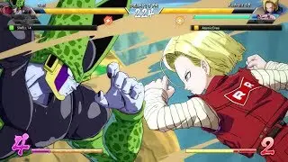 Dragon Ball FighterZ - Open Beta Casual Matches #2