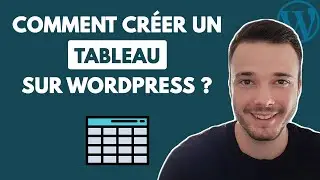 Comment créer un tableau sur WordPress facilement ? (Méthode avec ou sans le plugin TablePress)