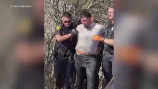 Suspect arrested after evading San Antonio police with stolen gun and drugs, officials say