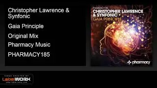 Christopher Lawrence & Synfonic - Gaia Principle (Original Mix)