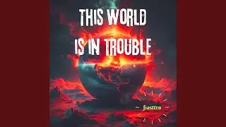 This World Is in Trouble