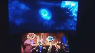 Judy Hopps, Nick Wilde, Gary De Snake And Nibbles Maplestick Shocked At The New Titan 