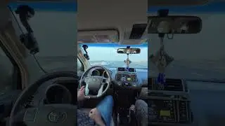 How to activate Cruise Control? Toyota Prado | #automobile #cartechnology
