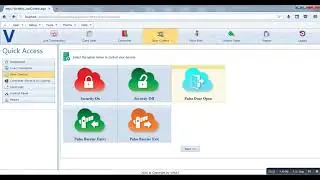 video to retrive card from Database save to excel
