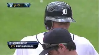 2011/06/16 Kelly's RBI single