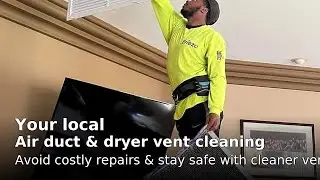 Your Local Dryer Vent & Air Duct Cleaning Elkins Park